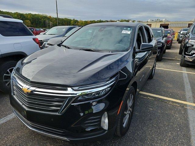 used 2024 Chevrolet Equinox car, priced at $22,850