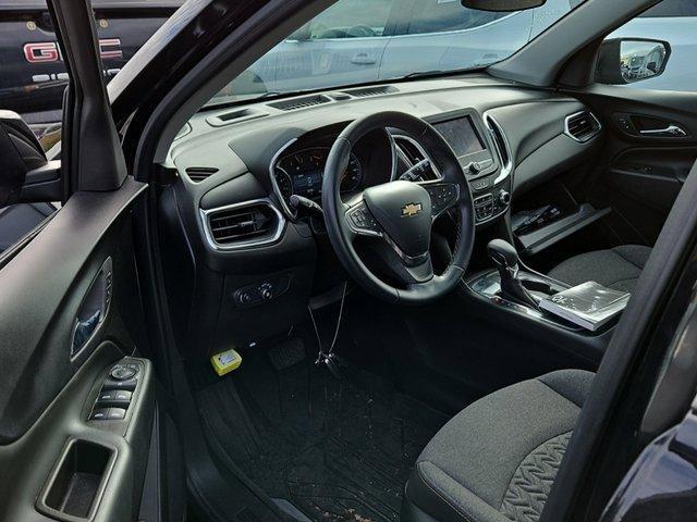 used 2024 Chevrolet Equinox car, priced at $22,850