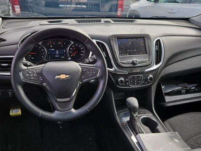 used 2024 Chevrolet Equinox car, priced at $22,850