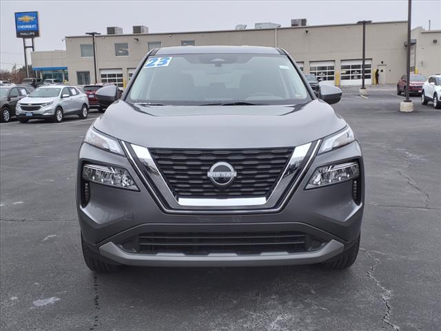 used 2023 Nissan Rogue car, priced at $26,628