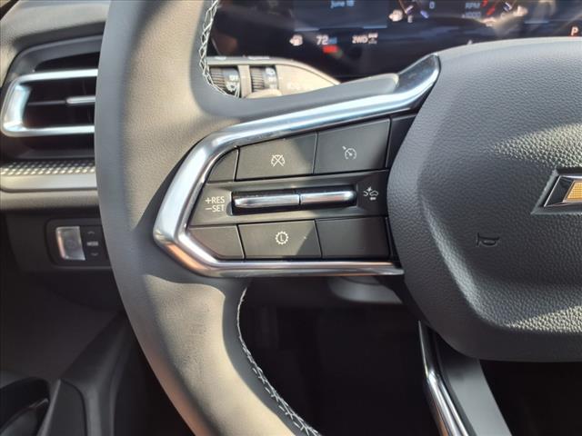 new 2025 Chevrolet Traverse car, priced at $43,018