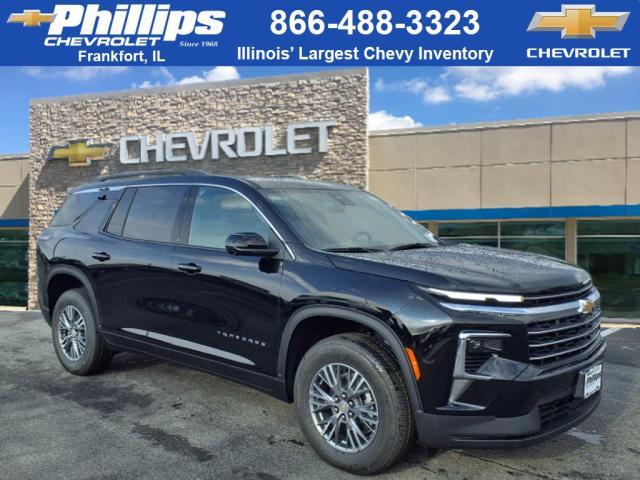 new 2025 Chevrolet Traverse car, priced at $43,018