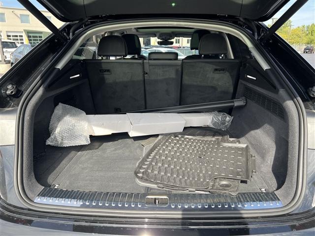 used 2023 Audi Q8 car, priced at $54,799