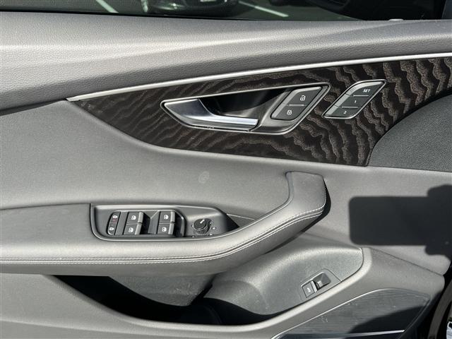 used 2023 Audi Q8 car, priced at $54,799