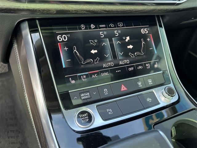 used 2023 Audi Q8 car, priced at $54,799