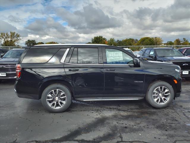 new 2024 Chevrolet Tahoe car, priced at $65,613