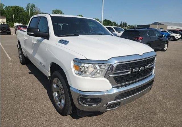 used 2022 Ram 1500 car, priced at $40,615
