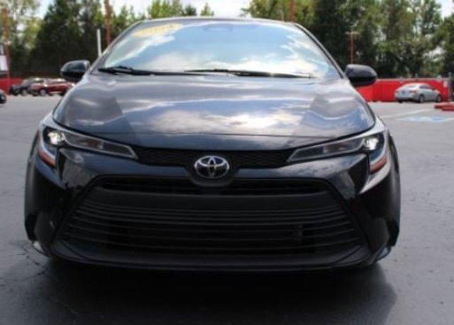 used 2024 Toyota Corolla car, priced at $21,890