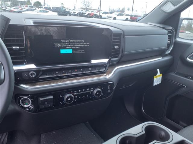 new 2025 Chevrolet Silverado 1500 car, priced at $48,299