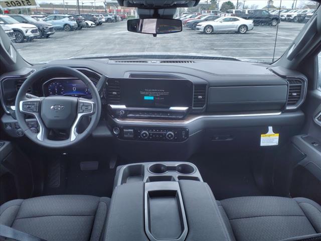 new 2025 Chevrolet Silverado 1500 car, priced at $48,299