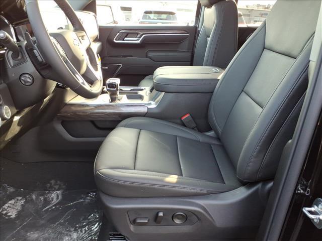 new 2026 Chevrolet Silverado 1500 car, priced at $66,613