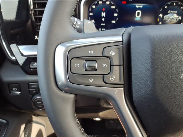 new 2026 Chevrolet Silverado 1500 car, priced at $66,613