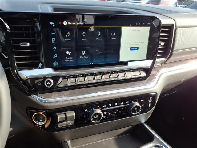 new 2026 Chevrolet Silverado 1500 car, priced at $66,613