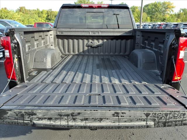 new 2026 Chevrolet Silverado 1500 car, priced at $66,613