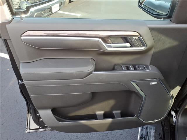 new 2026 Chevrolet Silverado 1500 car, priced at $66,613