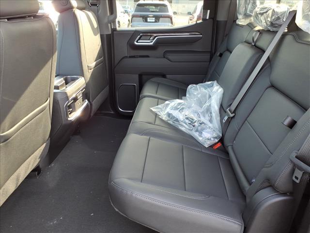 new 2026 Chevrolet Silverado 1500 car, priced at $66,613