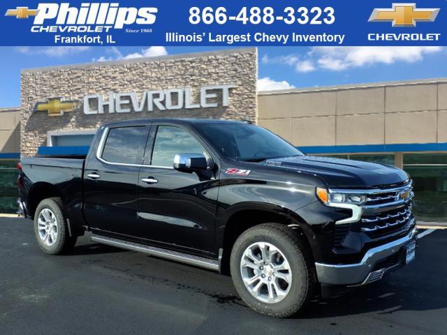 new 2026 Chevrolet Silverado 1500 car, priced at $66,613