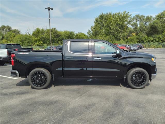 new 2024 Chevrolet Silverado 1500 car, priced at $63,928