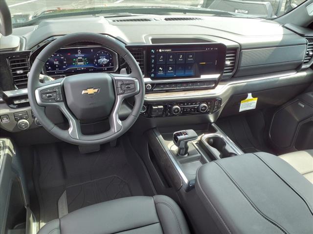 new 2024 Chevrolet Silverado 1500 car, priced at $63,928