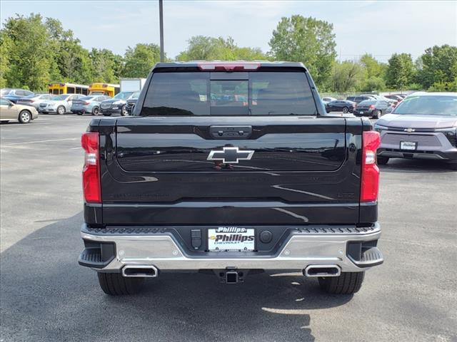 new 2024 Chevrolet Silverado 1500 car, priced at $63,928