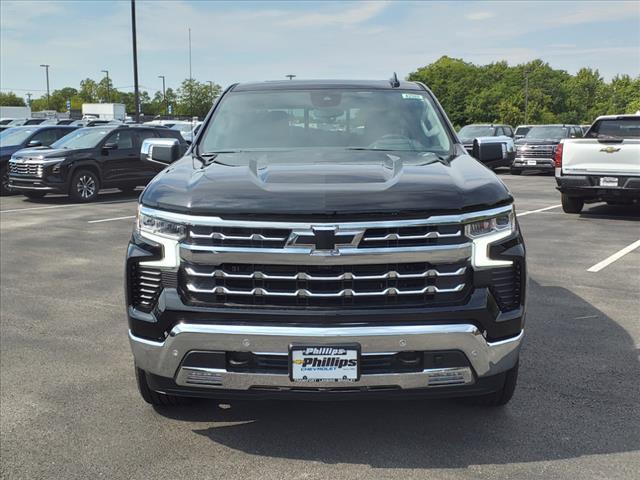 new 2024 Chevrolet Silverado 1500 car, priced at $63,928