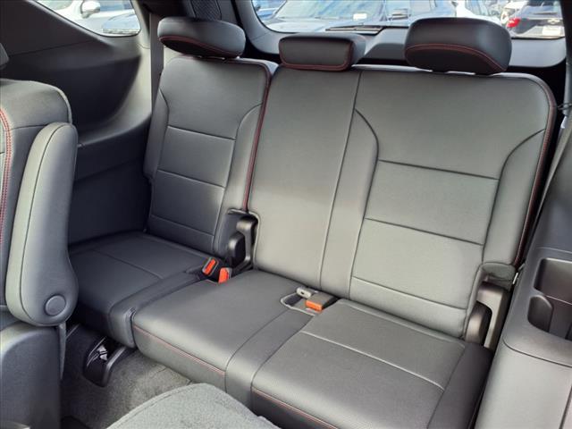 new 2025 Chevrolet Traverse car, priced at $59,195