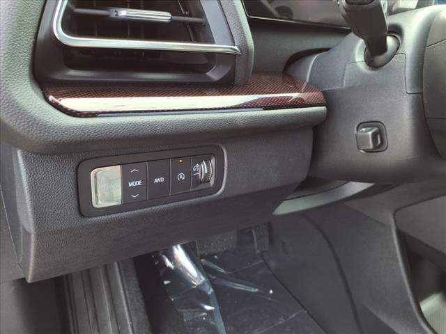 new 2025 Chevrolet Traverse car, priced at $59,195