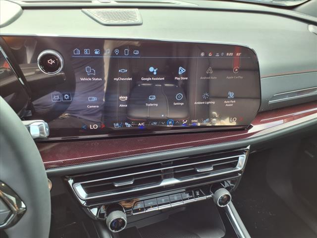 new 2025 Chevrolet Traverse car, priced at $59,195