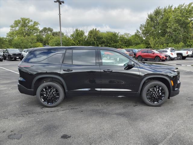 new 2024 Chevrolet Traverse car, priced at $40,550