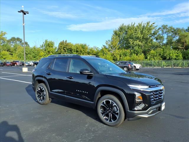 new 2026 Chevrolet Equinox car, priced at $33,896