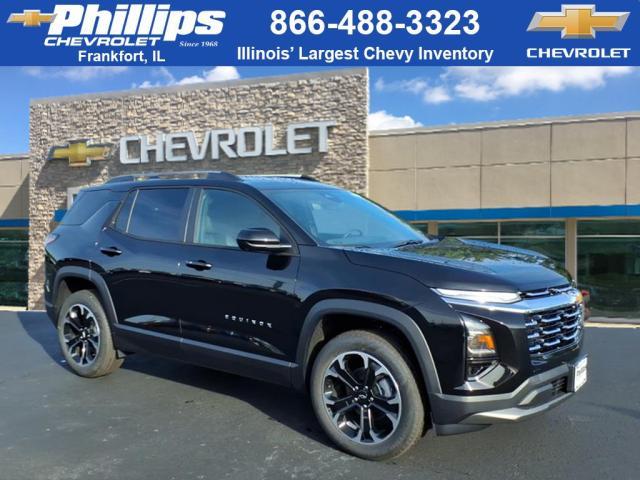 new 2026 Chevrolet Equinox car, priced at $33,896