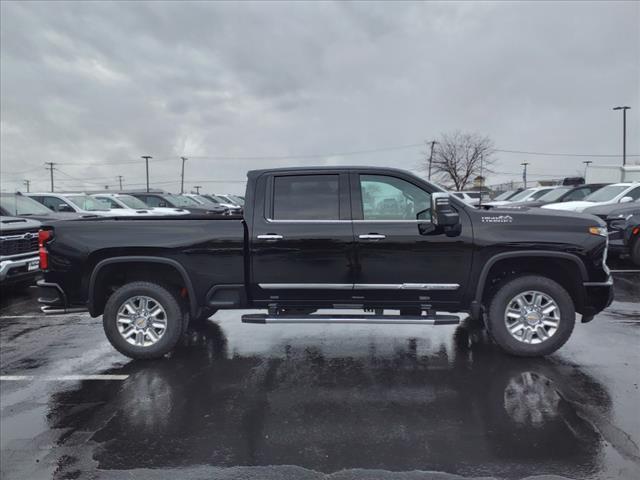 new 2025 Chevrolet Silverado 2500 car, priced at $72,335