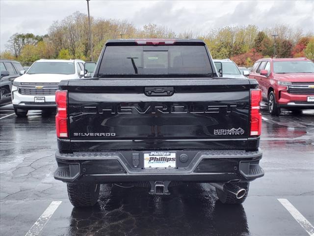 new 2025 Chevrolet Silverado 2500 car, priced at $72,335