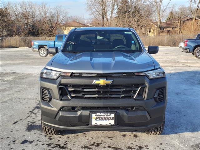 new 2025 Chevrolet Colorado car, priced at $31,709