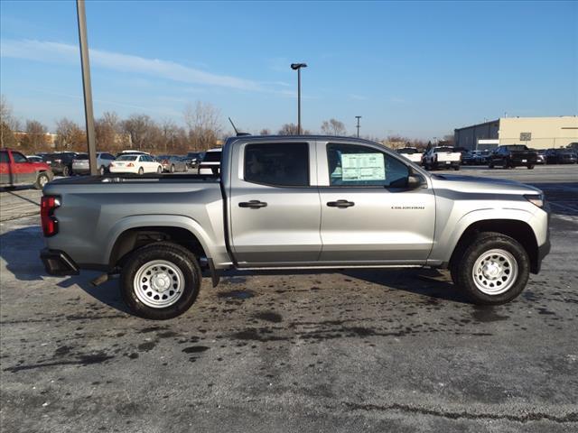 new 2025 Chevrolet Colorado car, priced at $31,709