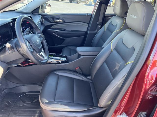 used 2024 Chevrolet Trax car, priced at $22,000