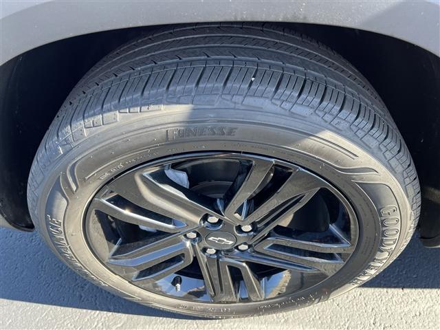 used 2024 Chevrolet Trax car, priced at $22,000