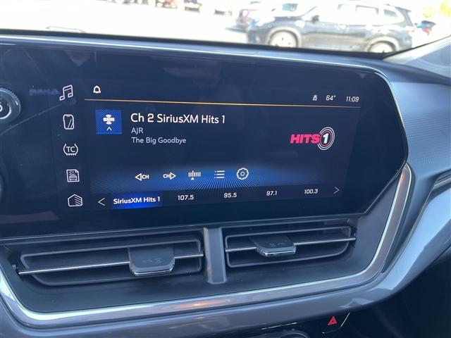 used 2024 Chevrolet Trax car, priced at $22,000