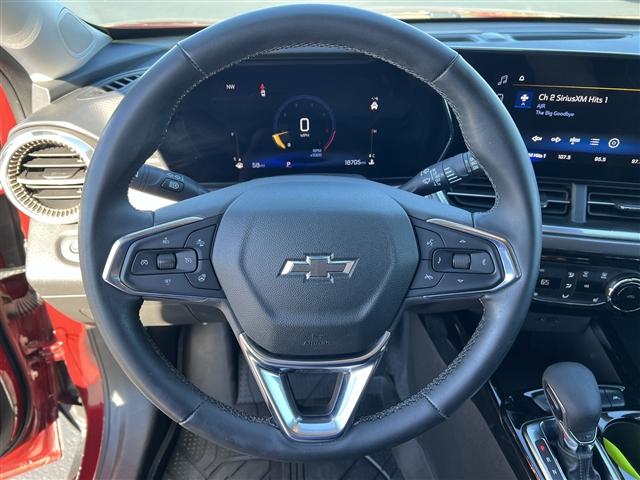 used 2024 Chevrolet Trax car, priced at $22,000