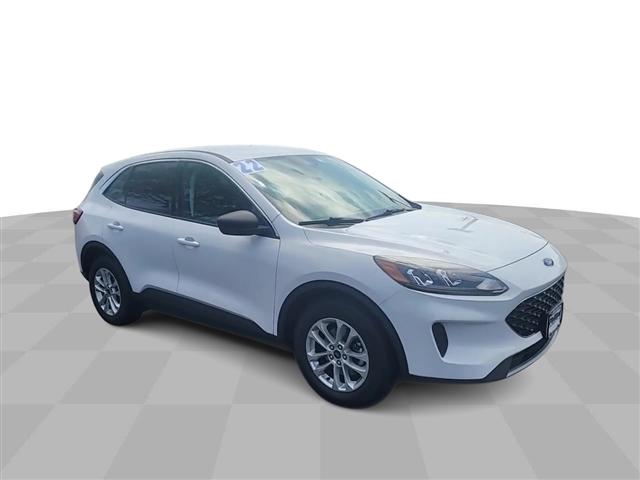 used 2022 Ford Escape car, priced at $21,956