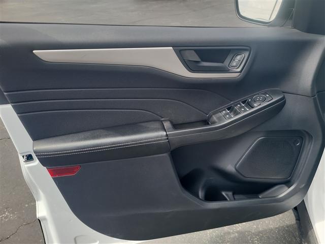 used 2022 Ford Escape car, priced at $21,956