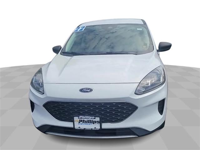 used 2022 Ford Escape car, priced at $21,956