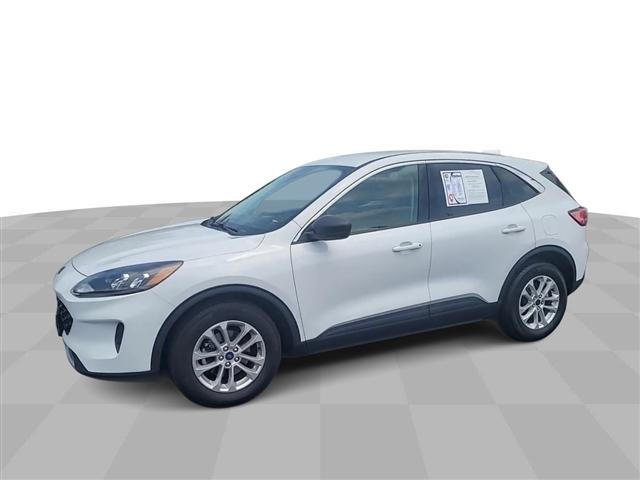 used 2022 Ford Escape car, priced at $21,956