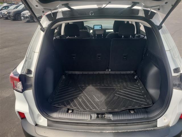 used 2022 Ford Escape car, priced at $21,956