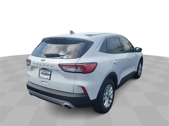 used 2022 Ford Escape car, priced at $21,956