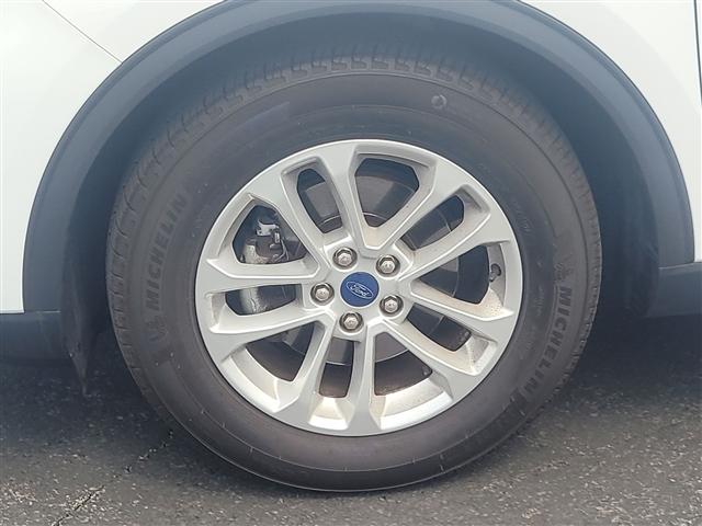 used 2022 Ford Escape car, priced at $21,956