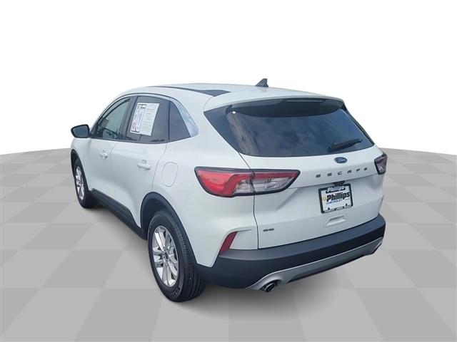 used 2022 Ford Escape car, priced at $21,956
