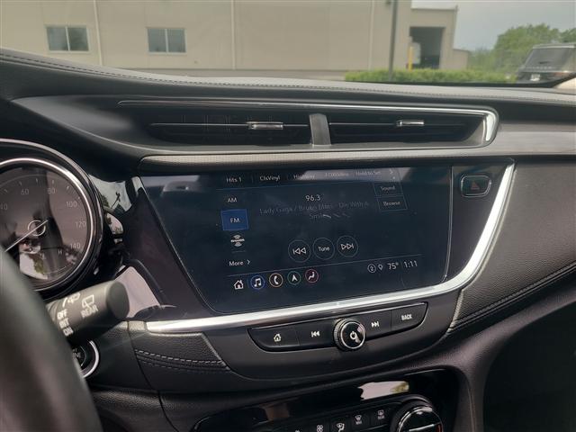 used 2022 Buick Encore GX car, priced at $22,129