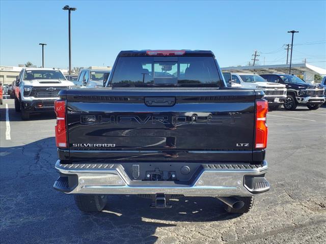 new 2025 Chevrolet Silverado 2500 car, priced at $66,384