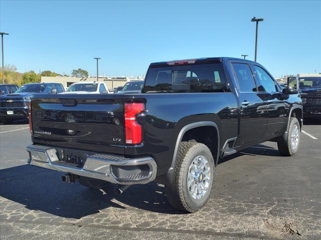 new 2025 Chevrolet Silverado 2500 car, priced at $66,384